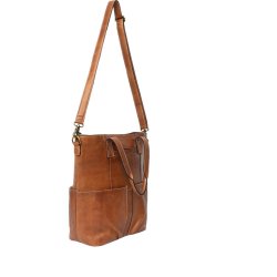 RE:Designed Project 25 - Skulder Taske i Lder Fv. Valnd