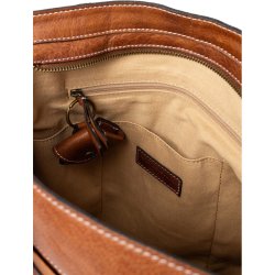 RE:Designed Project 25 - Skulder Taske i Lder Fv. Valnd