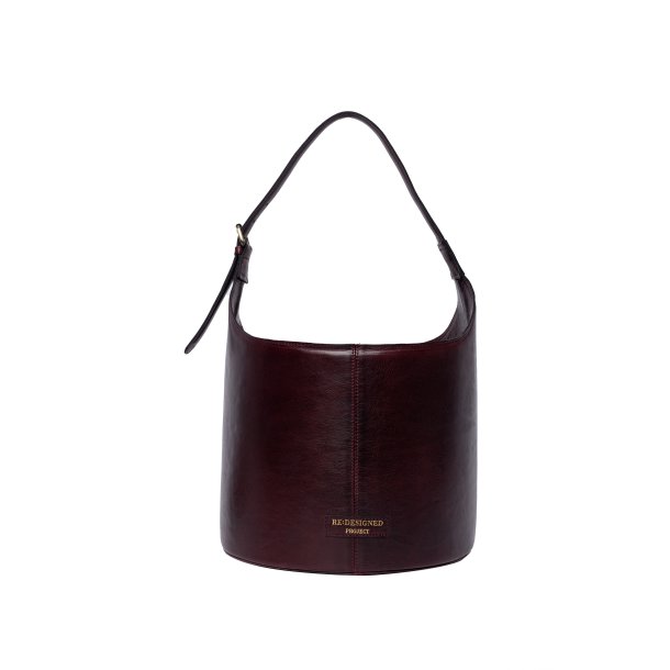 RE:Designed Project 26 - Small Bucket - Farve Dark Cherry