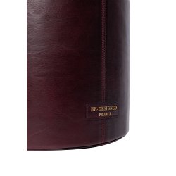 RE:Designed Project 26 - Small Bucket - Farve Dark Cherry