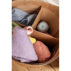 RE:Designed Project 27 - Big Bucket - Farve Taupe