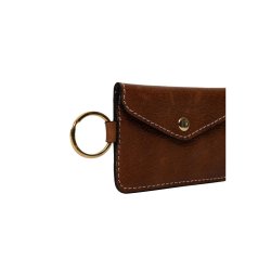 RE:Designed Project 28 - Tilbehr Etui i Lder Fv. Valnd/Guld - SPAR 40%