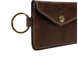 RE:Designed Project 28 - Tilbehr Etui i Lder Fv. Woodsmoke/Guld - SPAR 40%