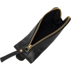 RE:Designed Project 29 - Hklenle Etui i Lder Fv. Sort/Guld