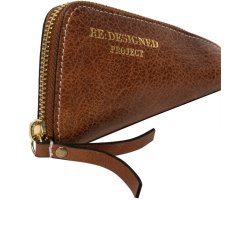 RE:Designed Project 29 - Hklenle Etui i Lder Fv. Valnd/Guld