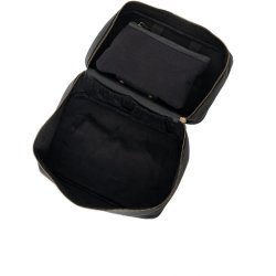 RE:Designed Project 31 - Opbevarings Taske i Lder Fv. Sort - SPAR 40%