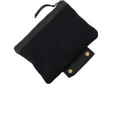 RE:Designed Project 31 - Opbevarings Taske i Lder Fv. Sort - SPAR 40%