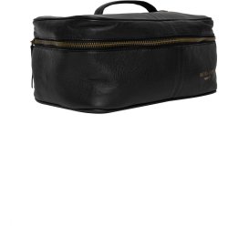 RE:Designed Project 31 - Opbevarings Taske i Lder Fv. Sort - SPAR 40%