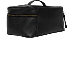 RE:Designed Project 31 - Opbevarings Taske i Lder Fv. Sort - SPAR 40%