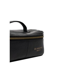 RE:Designed Project 32 - Opbevarings Taske i Lder Fv. Sort 