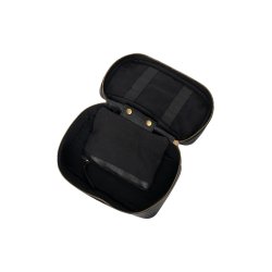 RE:Designed Project 32 - Opbevarings Taske i Lder Fv. Sort 