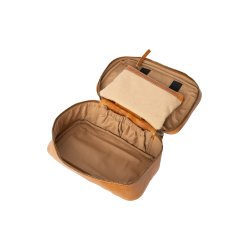 RE:Designed Project 32 - Opbevarings Taske i Lder Fv. Burned Tan 