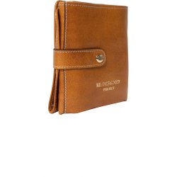 RE:Designed Project 34 - Nle Etui i Lder Fv. Burned Tan/Guld