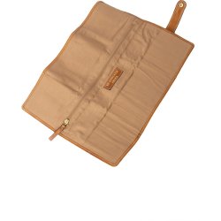 RE:Designed Project 34 - Nle Etui i Lder Fv. Burned Tan/Guld