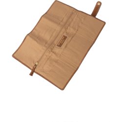 RE:Designed Project 34 - Nle Etui i Lder Fv. Valnd/Guld