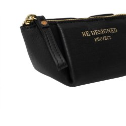 RE:Designed Project 35 - Etui i Lder Fv. Sort/Guld