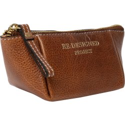 RE:Designed Project 35 - Etui i Lder Fv. Valnd/Guld