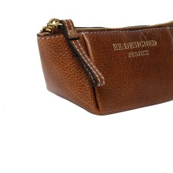 RE:Designed Project 35 - Etui i Lder Fv. Valnd/Guld