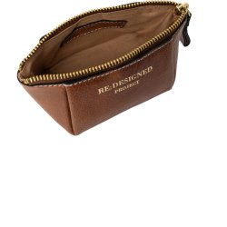 RE:Designed Project 35 - Etui i Lder Fv. Valnd/Guld