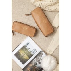 RE:Designed Project 41 - Projekttaske - Farve Taupe/Guld