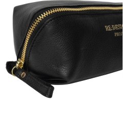 RE:Designed Project 36 - Etui i Lder Fv. Sort/Guld