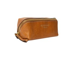 RE:Designed Project 36 - Etui i Lder Fv. BurnerdTan/Guld