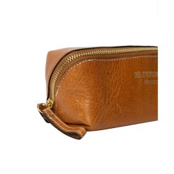 RE:Designed Project 36 - Etui i Lder Fv. BurnerdTan/Guld