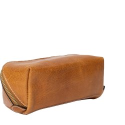 RE:Designed Project 36 - Etui i Lder Fv. BurnerdTan/Guld