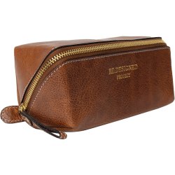 RE:Designed Project 36 - Etui i Lder Fv. Valnd/Guld