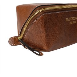 RE:Designed Project 36 - Etui i Lder Fv. Valnd/Guld