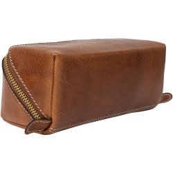 RE:Designed Project 36 - Etui i Lder Fv. Valnd/Guld