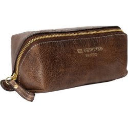 RE:Designed Project 36 - Etui i Lder Fv. Woodsmoke