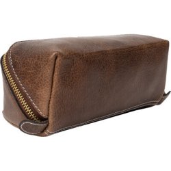 RE:Designed Project 36 - Etui i Lder Fv. Woodsmoke