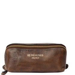 RE:Designed Project 36 - Etui i Lder Fv. Woodsmoke