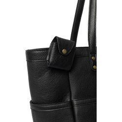 RE:Designed Project 37 - Skulder Taske Fv. Sort