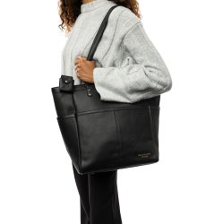 RE:Designed Project 37 - Skulder Taske Fv. Sort