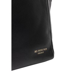 RE:Designed Project 37 - Skulder Taske Fv. Sort