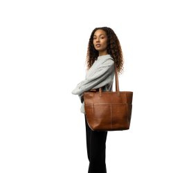 RE:Designed Project 37 - Skulder Taske Fv. Valnd