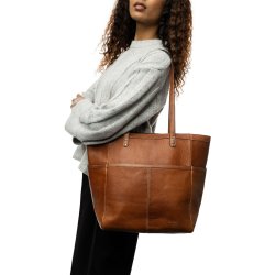 RE:Designed Project 37 - Skulder Taske Fv. Valnd