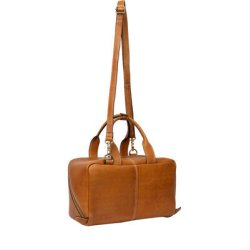 RE:Designed Project 39 - Organizer Taske Fv. Burned Tan/Guld