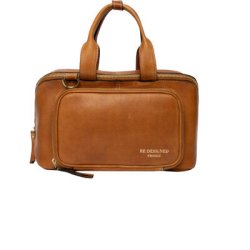RE:Designed Project 39 - Organizer Taske Fv. Burned Tan/Guld