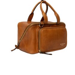 RE:Designed Project 39 - Organizer Taske Fv. Burned Tan/Guld