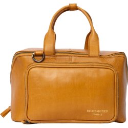 RE:Designed Project 39 - Organizer Taske Fv. Retro Yellow
