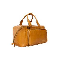 RE:Designed Project 39 - Organizer Taske Fv. Retro Yellow