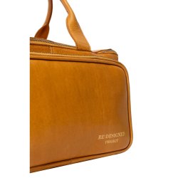 RE:Designed Project 39 - Organizer Taske Fv. Retro Yellow