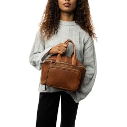 RE:Designed Project 39 - Organizer Taske Fv. Valnd/Guld