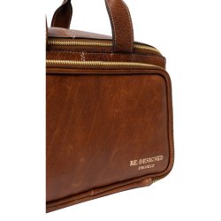 RE:Designed Project 39 - Organizer Taske Fv. Valnd/Guld