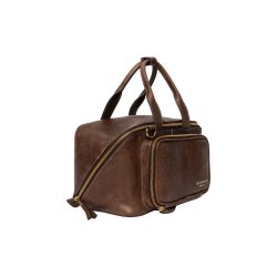 RE:Designed Project 39 - Organizer Taske Fv. Woodsmoke/Guld