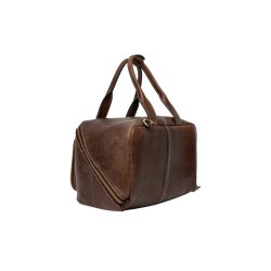 RE:Designed Project 39 - Organizer Taske Fv. Woodsmoke/Guld