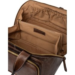 RE:Designed Project 39 - Organizer Taske Fv. Woodsmoke/Guld